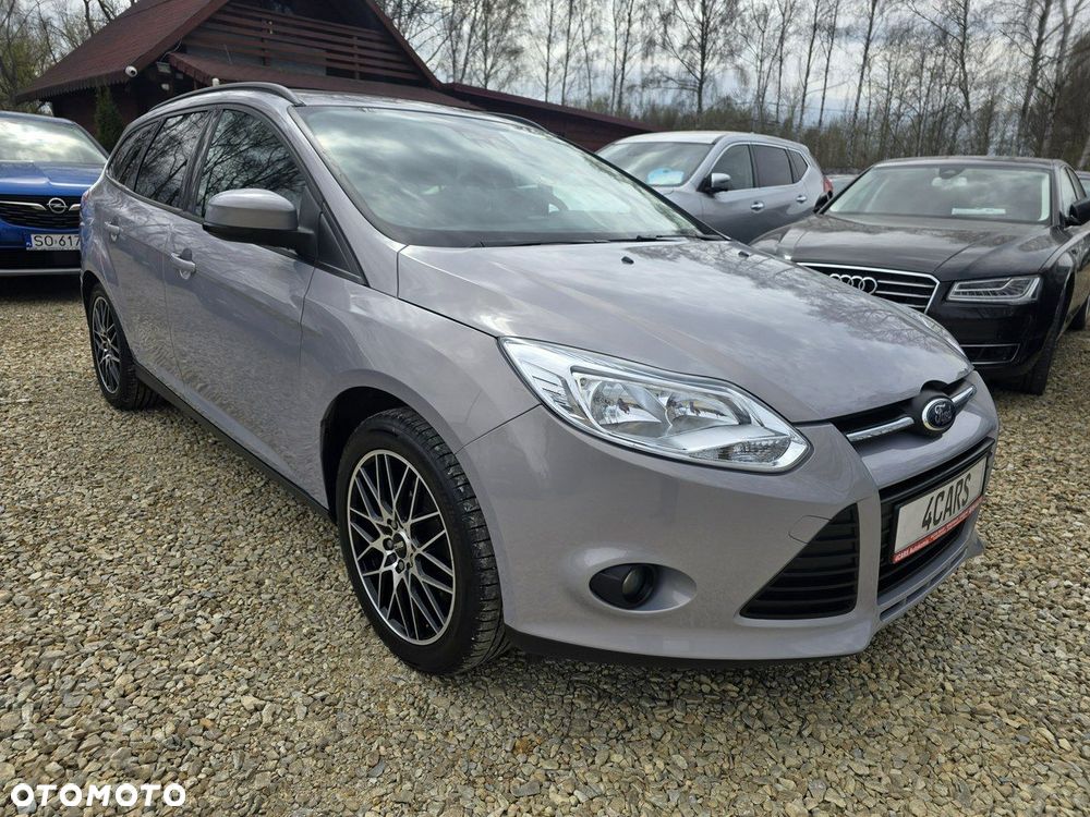 Ford Focus 1.6 Gold X (Edition Start) - 1