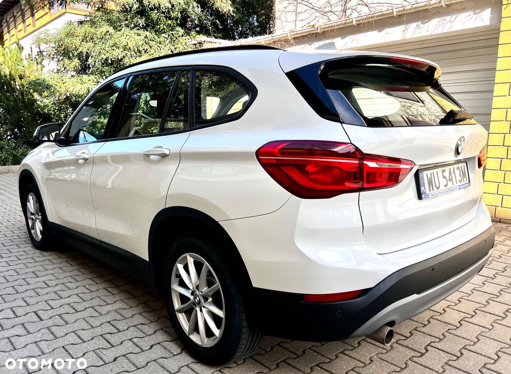 BMW X1 sDrive18i GPF Advantage - 11
