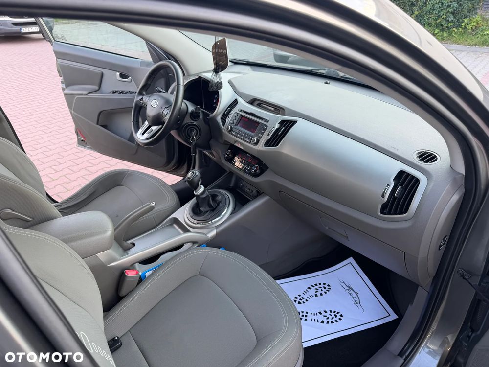 Kia Sportage 2.0 CRDI L 2WD - 19