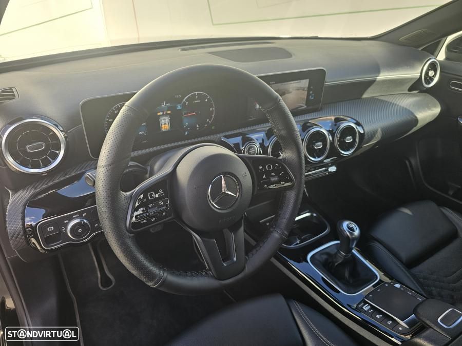 Mercedes-Benz A 180 d Progressive - 24