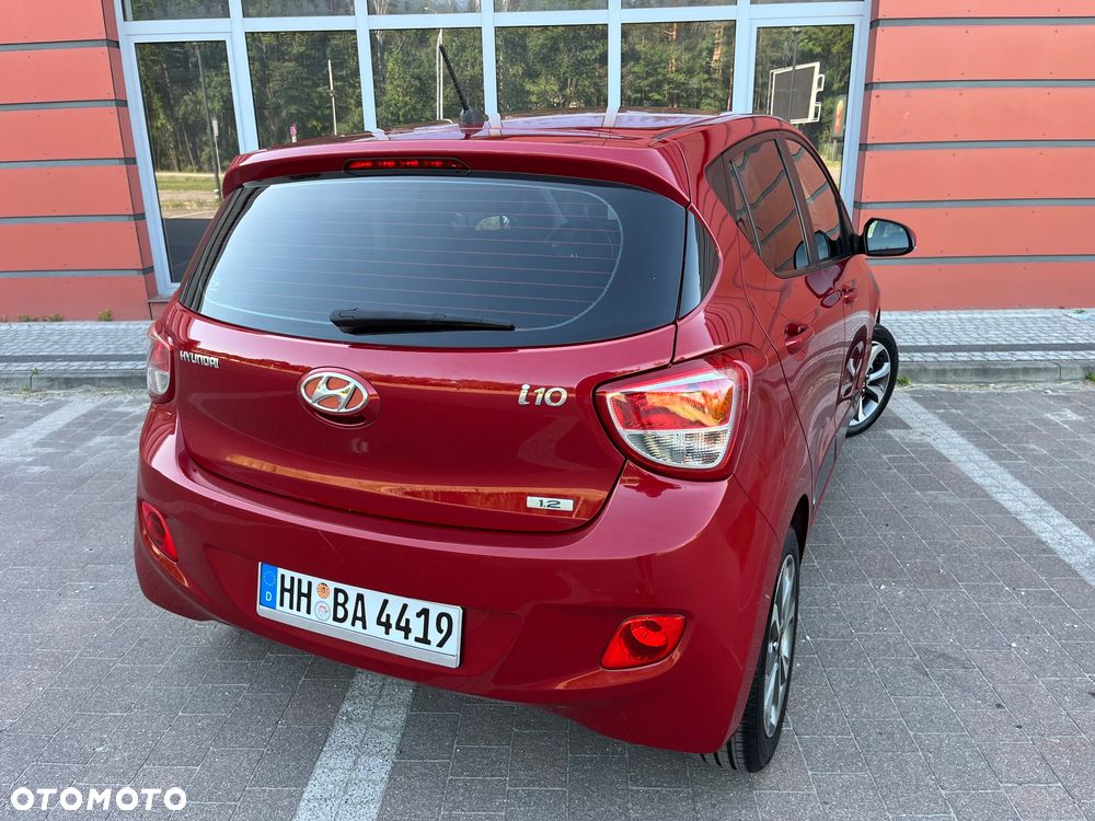 Hyundai i10 1.2 Intro Edition - 14