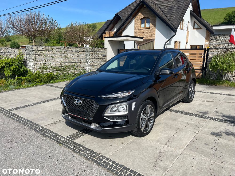 Hyundai Kona 1.0 T-GDI Pure - 1