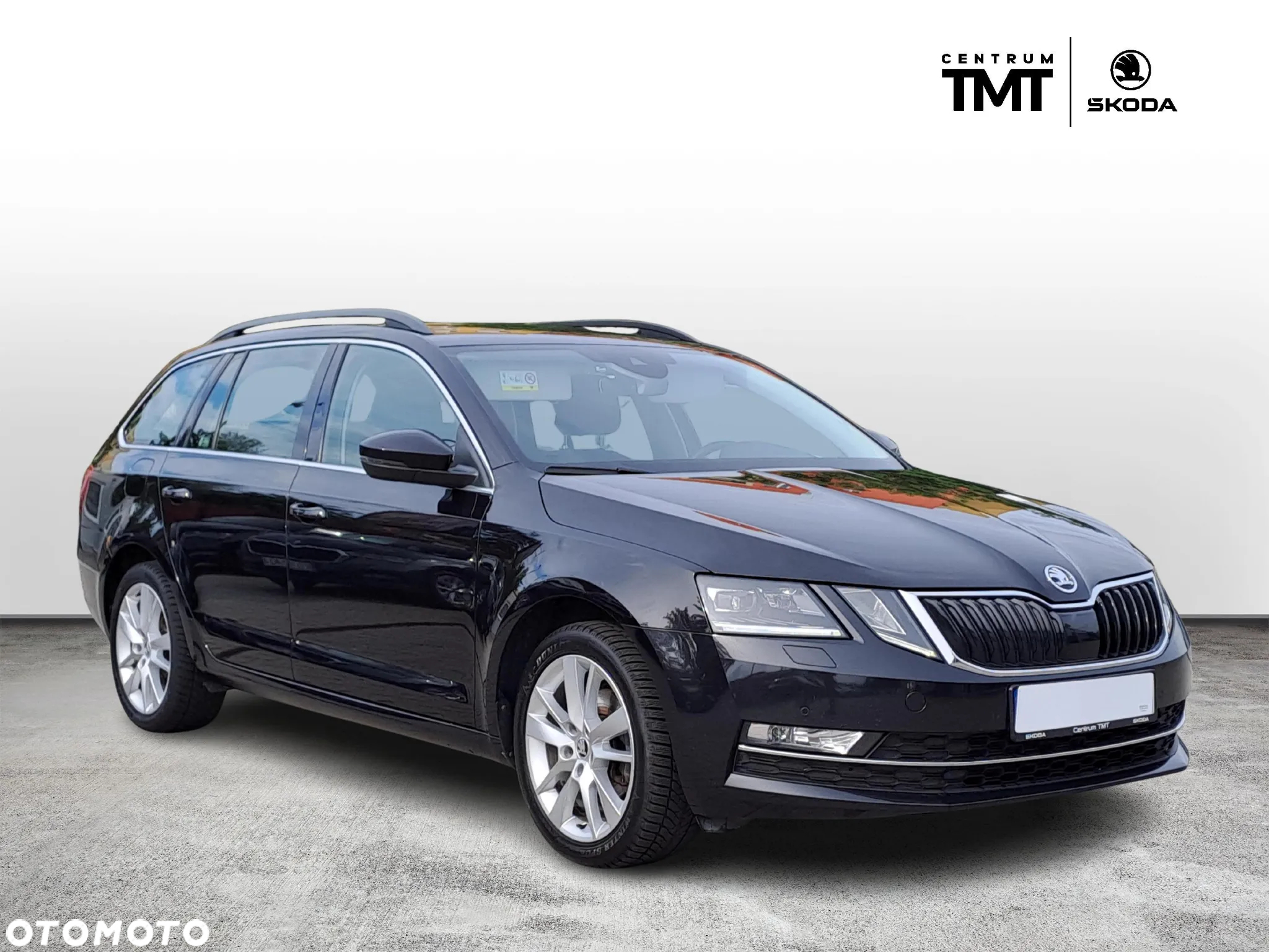 Skoda Octavia 1.5 TSI ACT Style DSG - 7