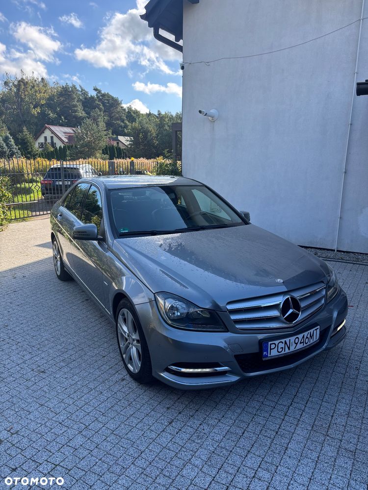 Mercedes-Benz Klasa C - 2