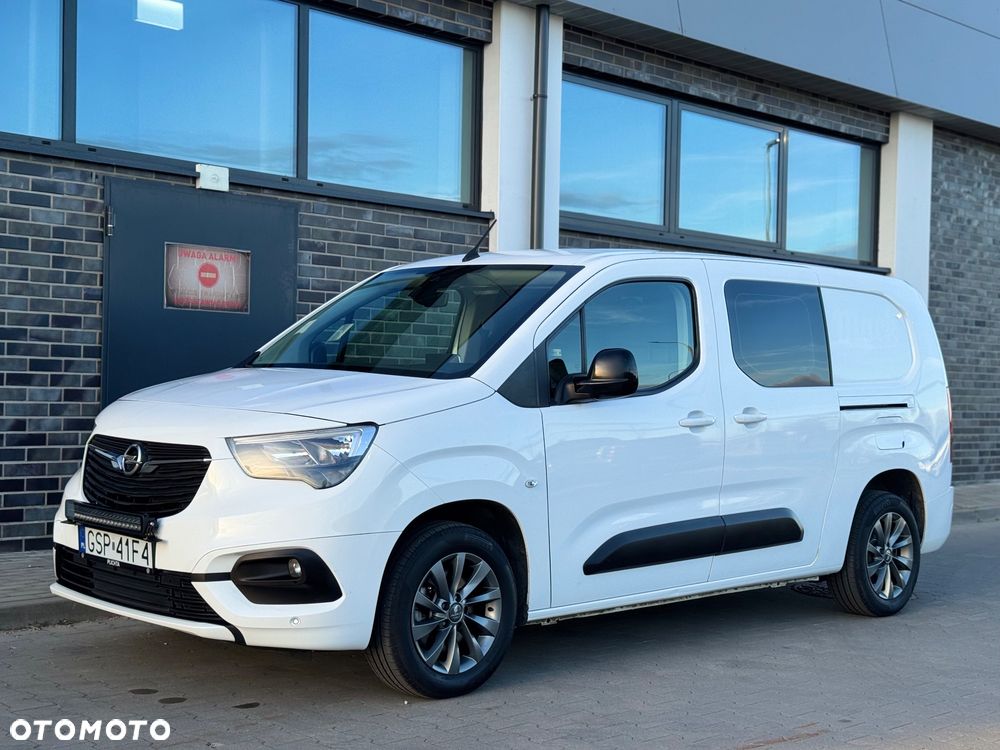 Opel Combo Life XL - 5