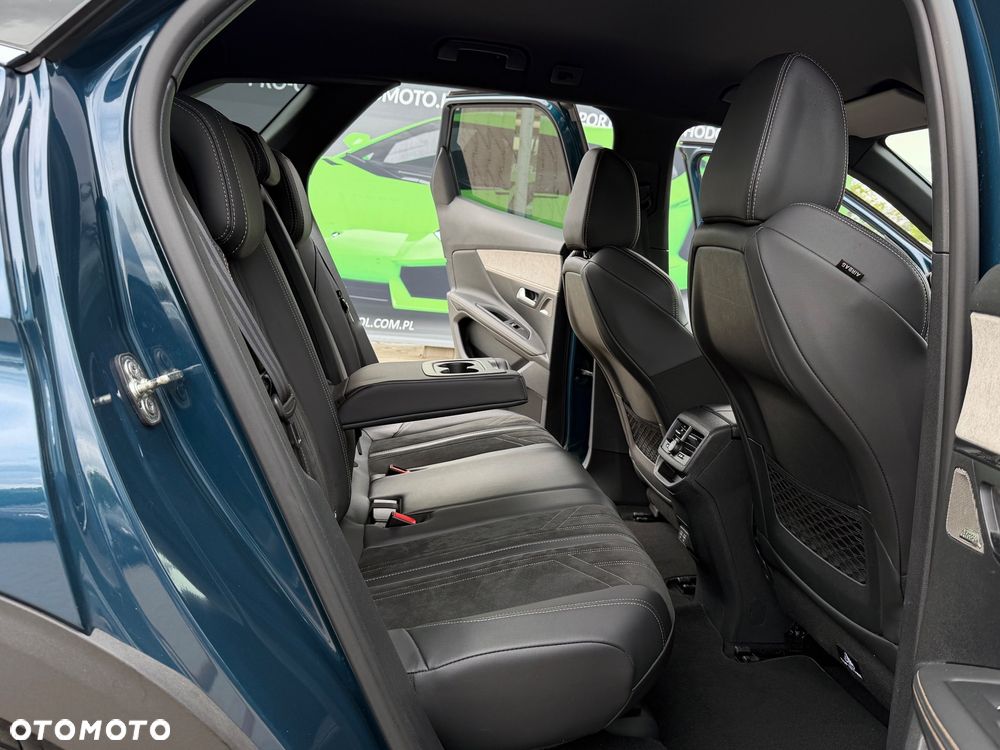 Peugeot 3008 1.5 BlueHDi GT S&S EAT8 - 34