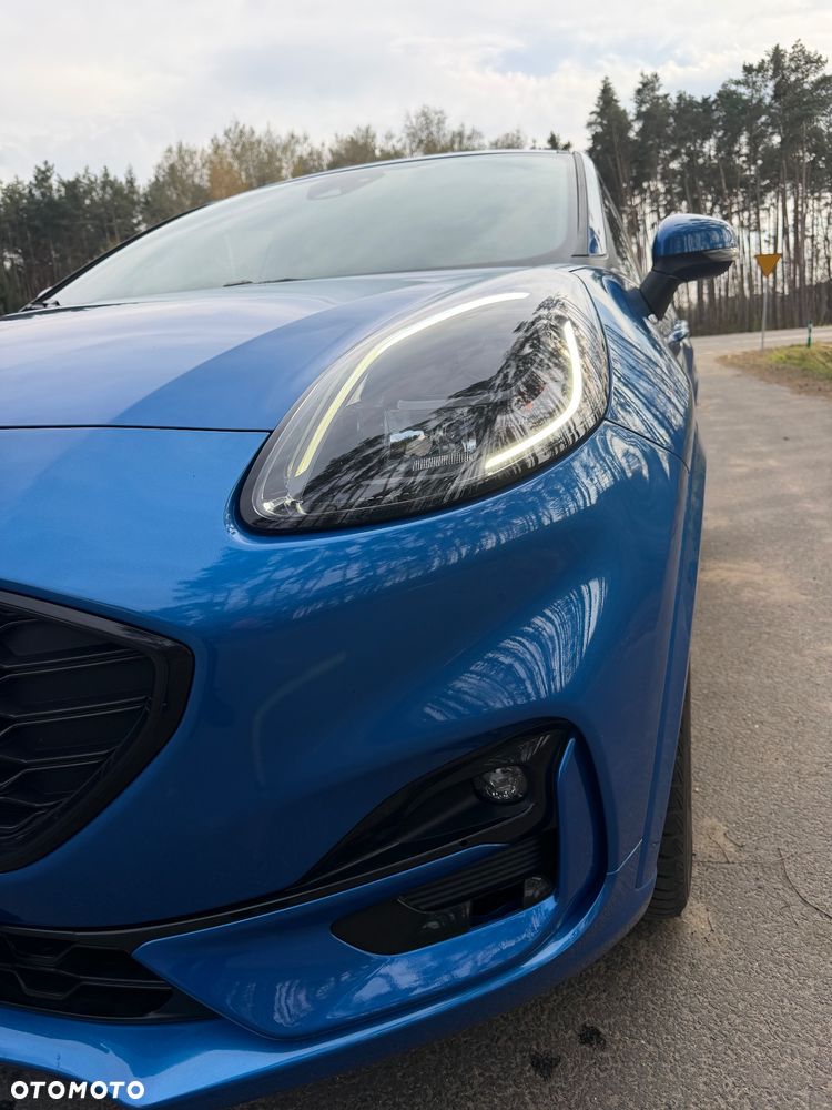 Ford Puma 1.0 EcoBoost Hybrid ST-LINE - 10