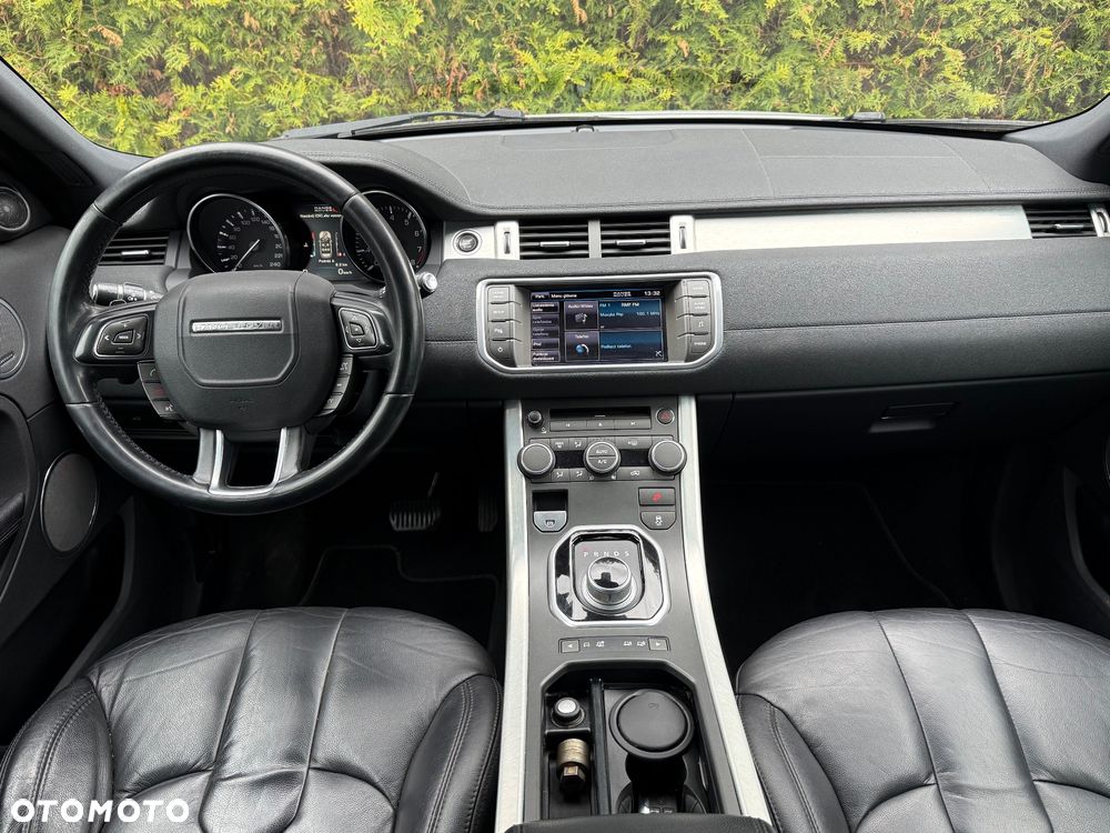 Land Rover Range Rover Evoque Si4 HSE Dynamic - 6