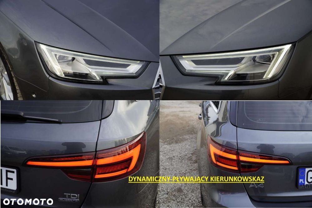 Audi A4 Avant 40 TDI Quattro S Line S tronic - 31