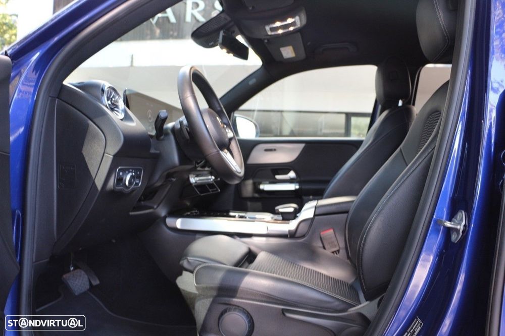 Mercedes-Benz GLB 180 d Progressive - 13