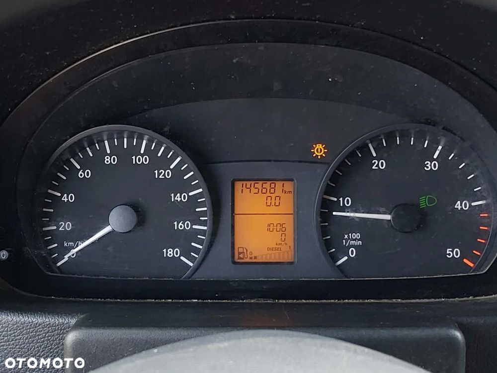 Mercedes-Benz Sprinter 314 - 10