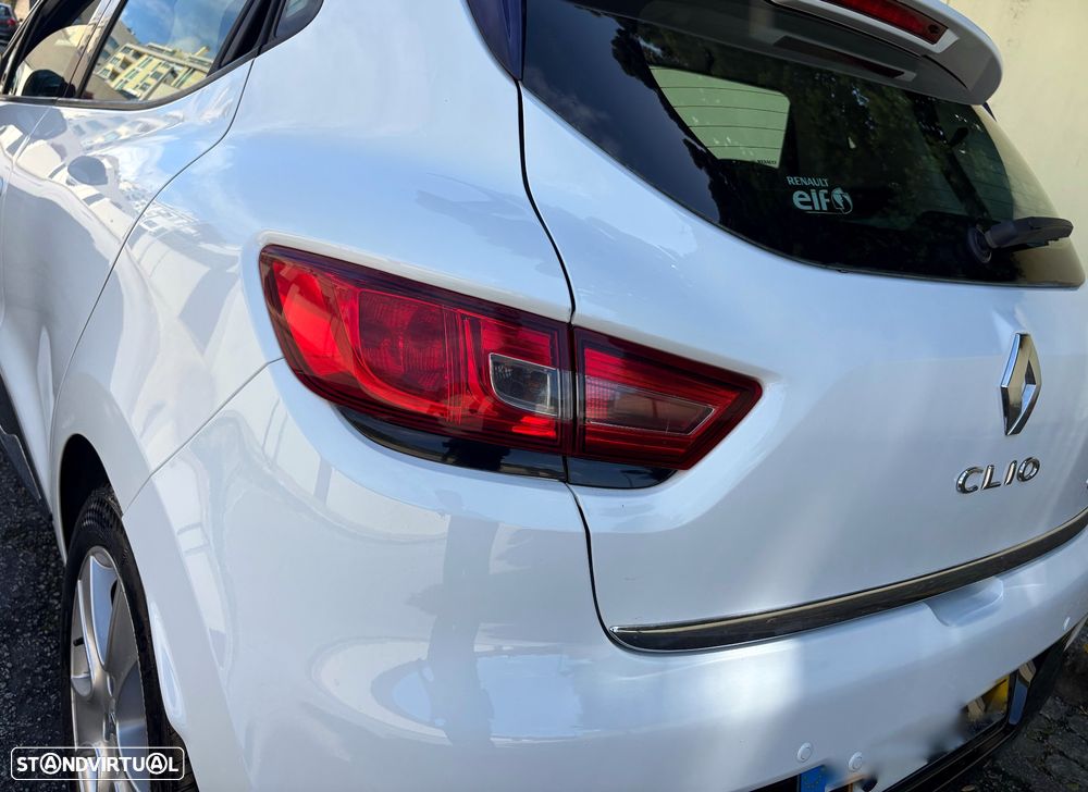 Renault Clio 1.5 dCi Dynamique S - 15