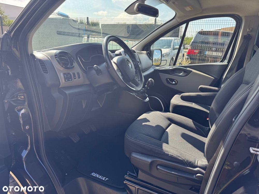 Renault Trafic - 2