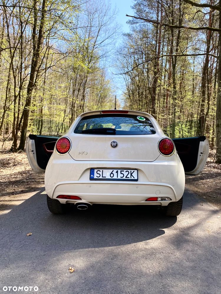 Alfa Romeo Mito 1.4 MultiAir Distinctive S&S - 7