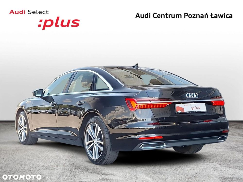 Audi A6 Limousine 40 TDI mHEV S tronic - 5