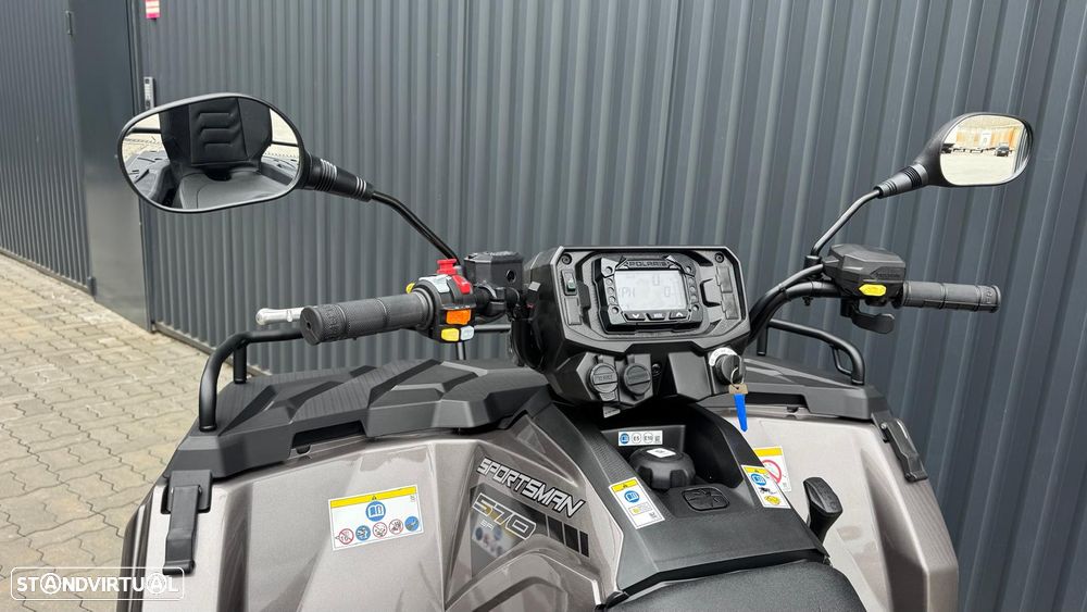 Polaris Sportsman Touring 570 EPS SP - 6