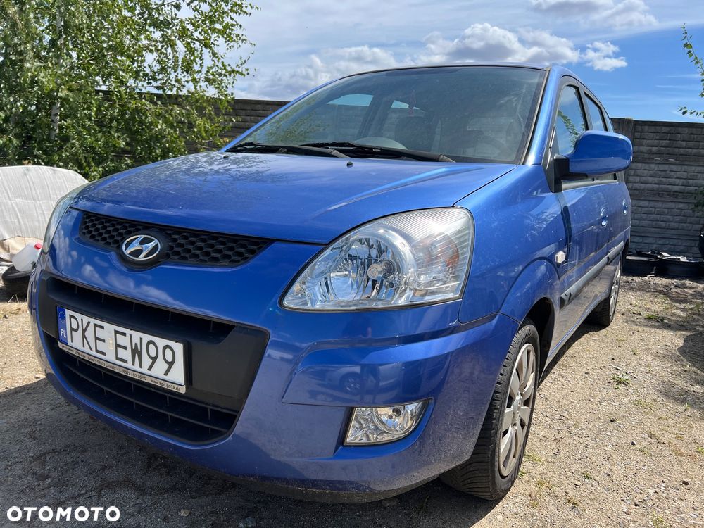 Hyundai Matrix 1.6 Edition+ - 13