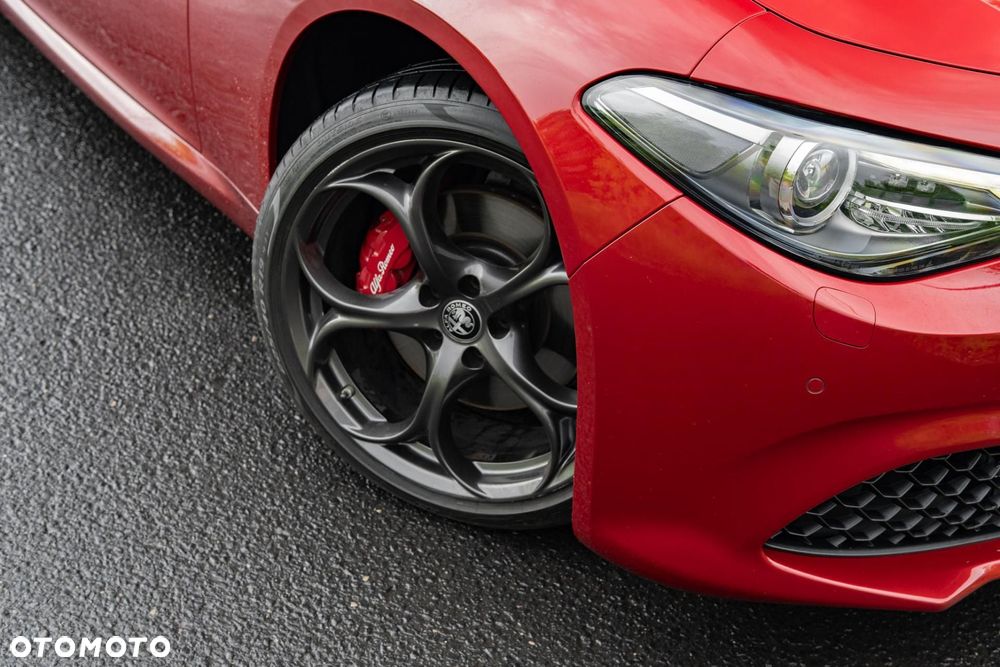 Alfa Romeo Giulia 2.0 Turbo Veloce Q4 - 37
