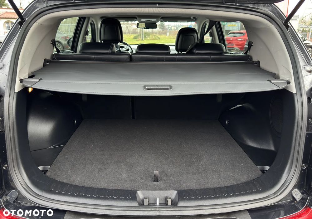 Kia Sportage 2.0 CVVT 4WD Automatik Spirit - 19