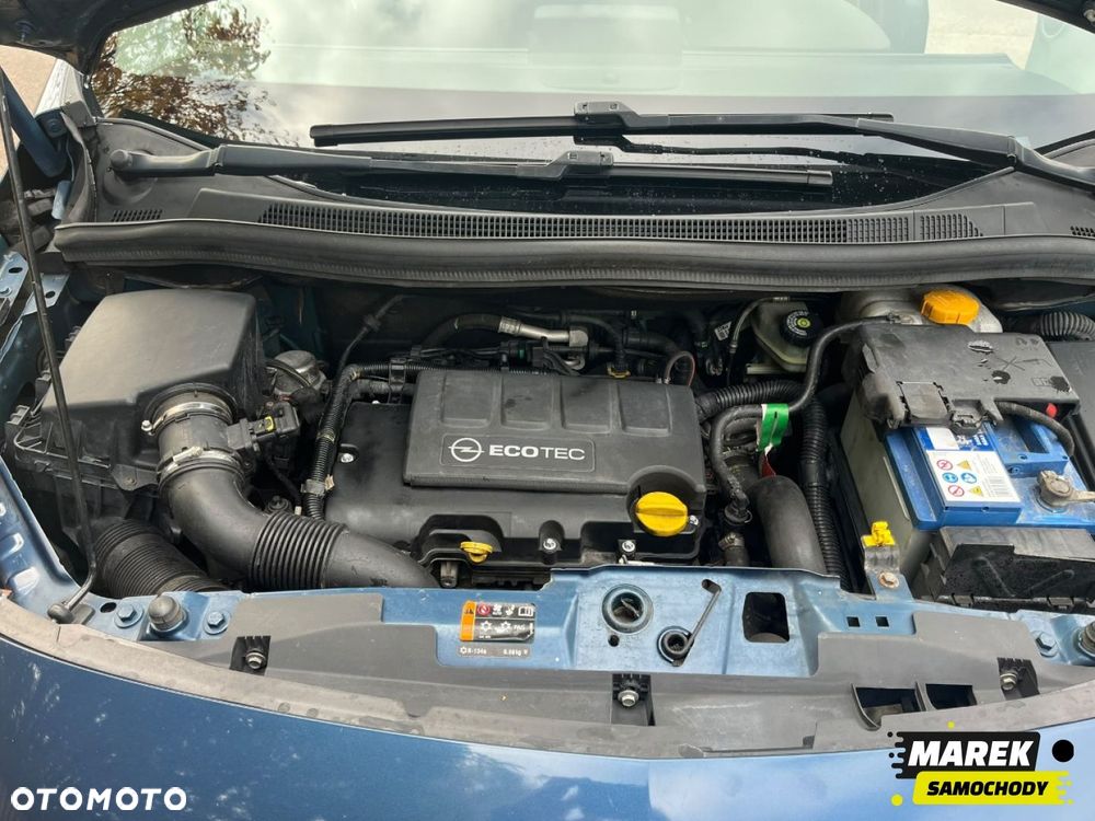 Opel Meriva - 10
