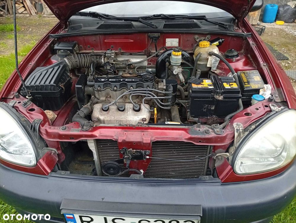 Daewoo Inny - 4