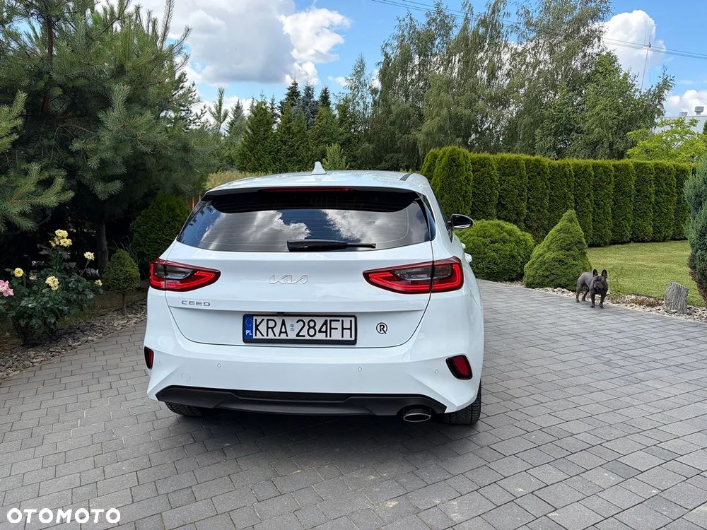 Kia Ceed 1.0 T-GDI Business Line Plus - 10