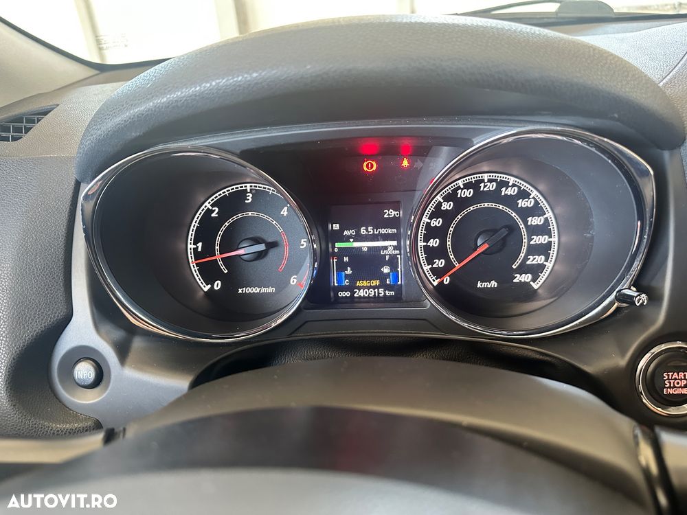 Peugeot 4008 1.8 HDI FAP STT Allure - 33