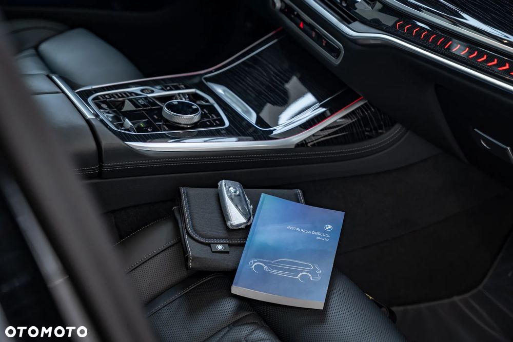 BMW X7 xDrive40d mHEV sport - 40