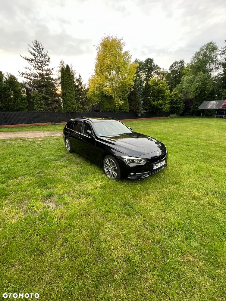 BMW Seria 3 320d Touring xDrive Sport Line - 3