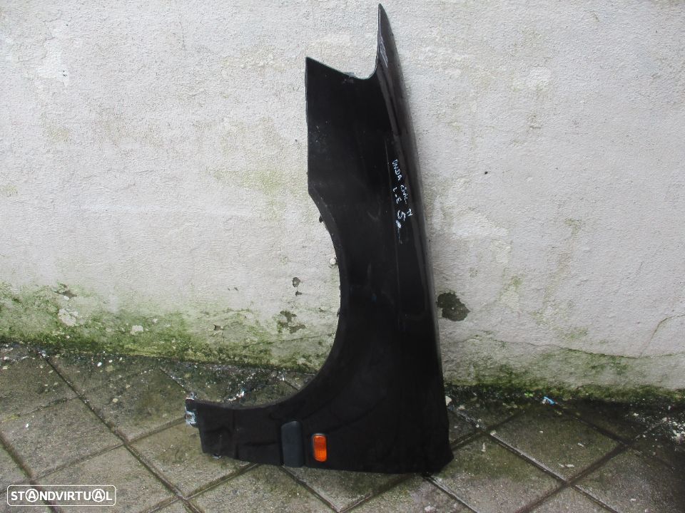 Guarda Lamas Honda Civic 5 portas 1999 Esquerdo - 1