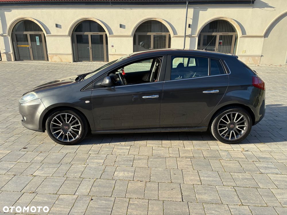 Fiat Bravo 1.4 T-Jet 16V Dynamic - 6