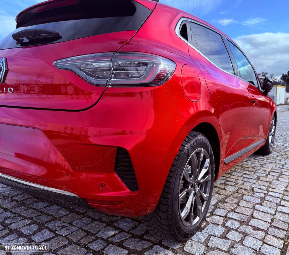 Renault Clio TCe 90 TECHNO - 20