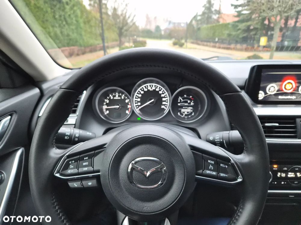 Mazda 6 2.0 Skybusiness - 17