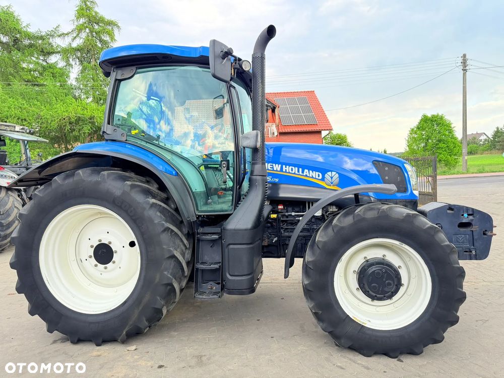 New Holland T6.175 - 3