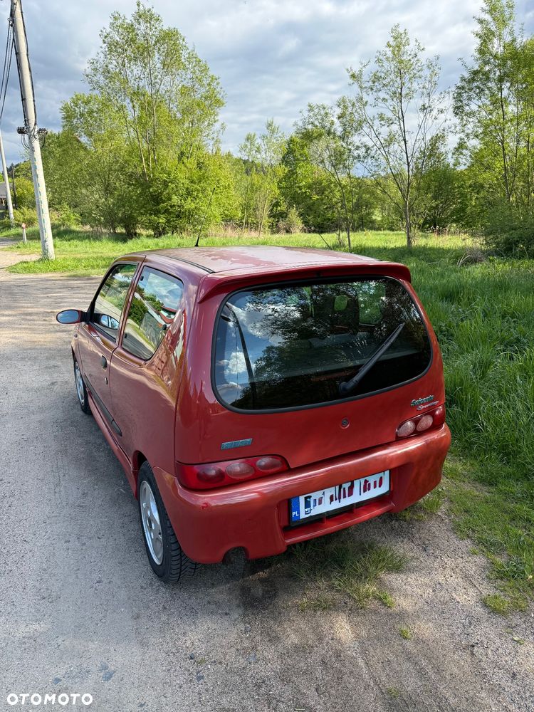 Fiat Seicento Sporting - 6