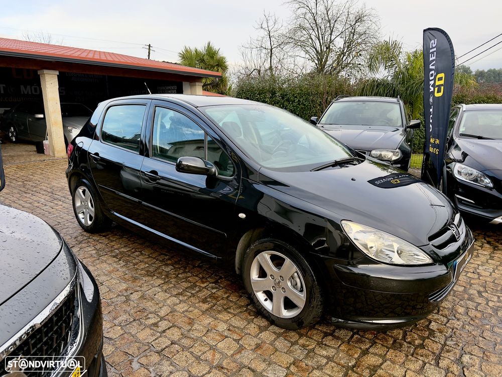 Peugeot 307 1.4 HDi XS - 6