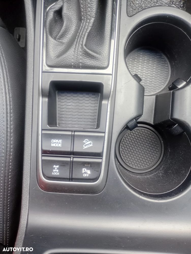 Hyundai Tucson - 15