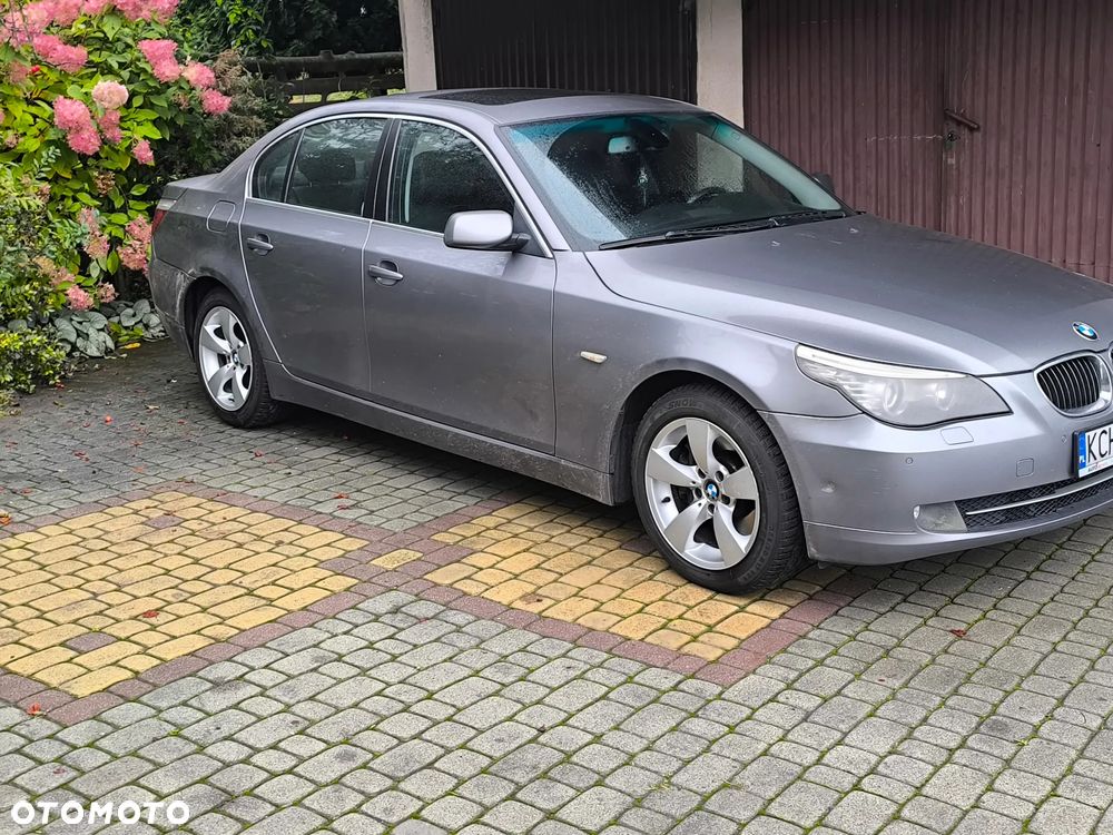 BMW Seria 5 - 5