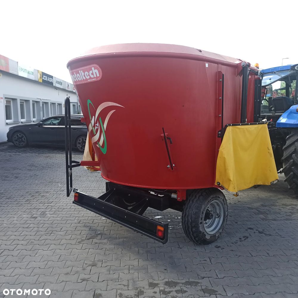 Inny METALTECH WP6 - 10