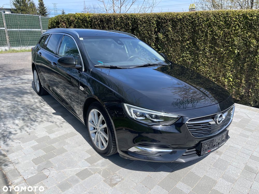 Opel Insignia 2.0 CDTI 4x4 Automatik Edition - 1