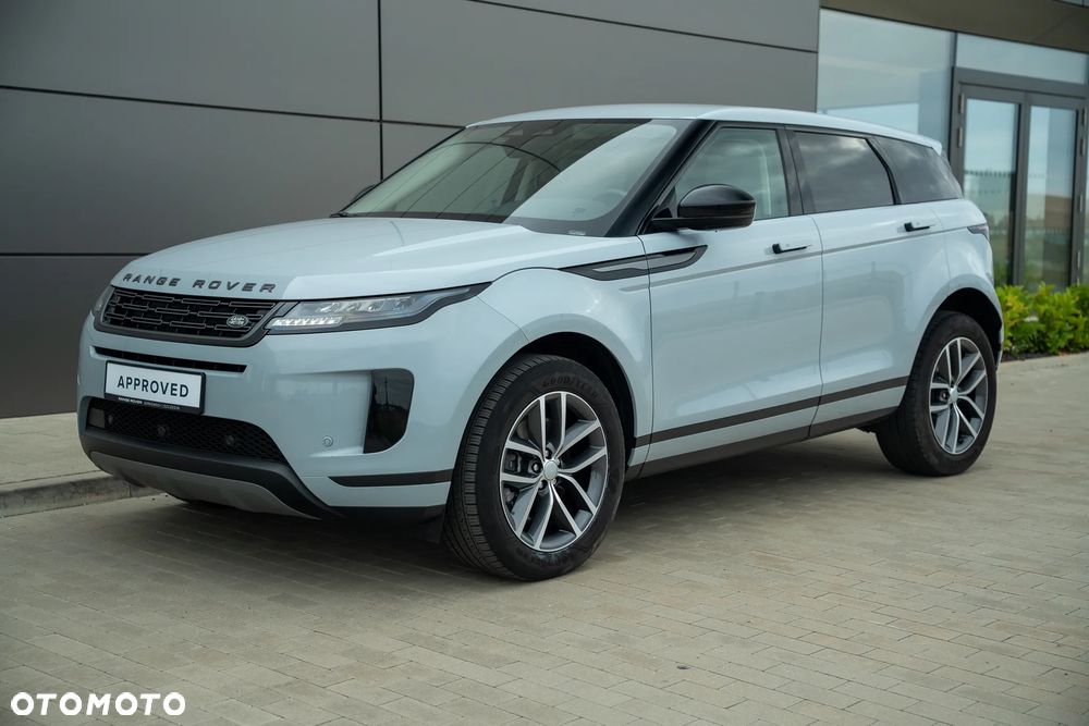 Land Rover Range Rover Evoque 2.0 D165 mHEV S - 4