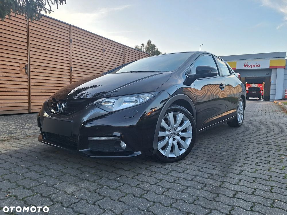 Honda Civic 1.8 Comfort - 1