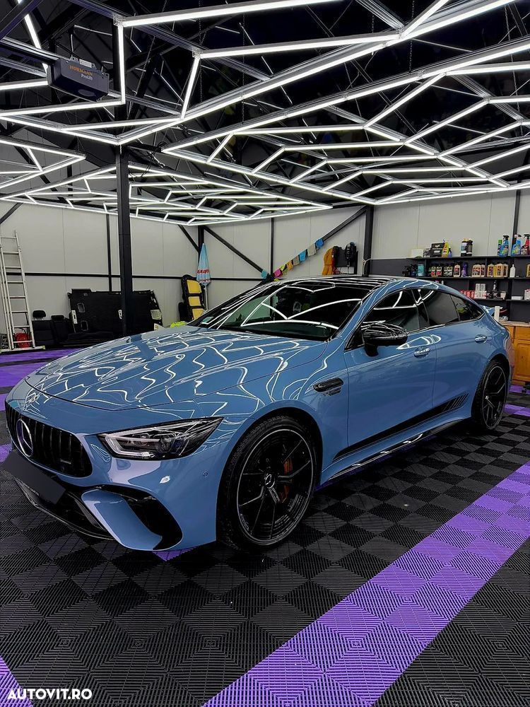 Mercedes-Benz AMG GT 4-door Coupe - 1
