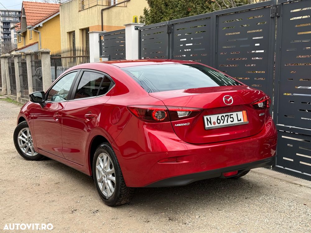 Mazda 3 SKYACTIV-G 120 Sports-Line - 3