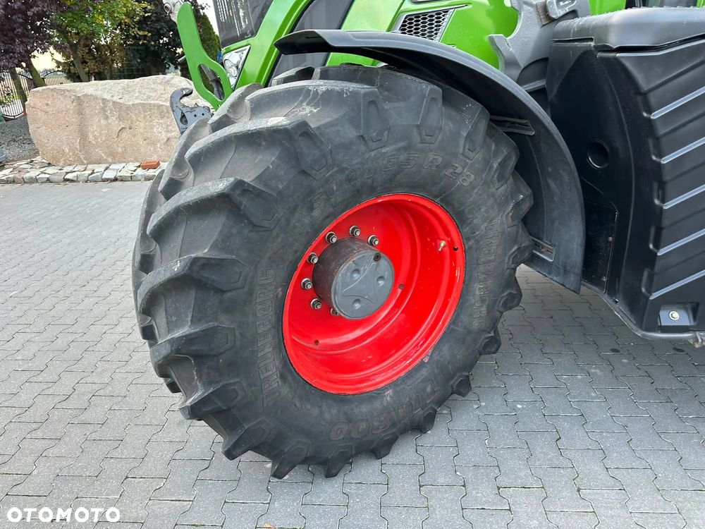 Fendt 722 profi plus - 25