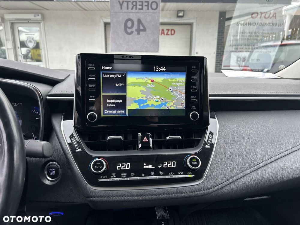 Toyota Corolla 1.6 Executive - 17