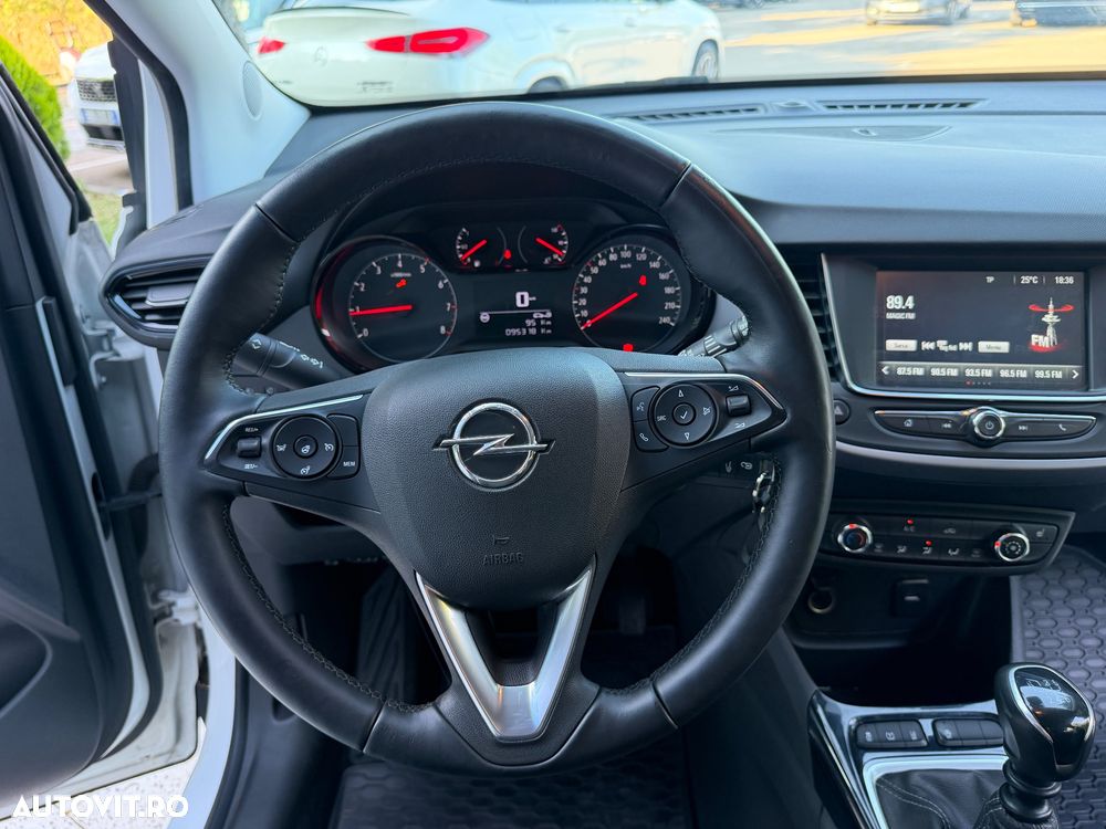 Opel Crossland 1.2 Start/Stop 2020 - 9
