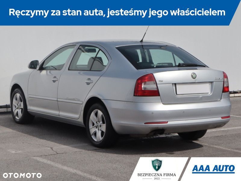 Skoda Octavia - 6