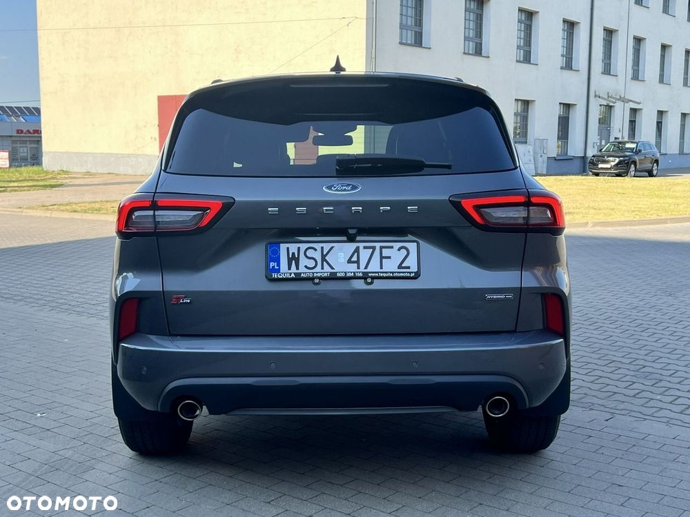 Ford Escape - 4