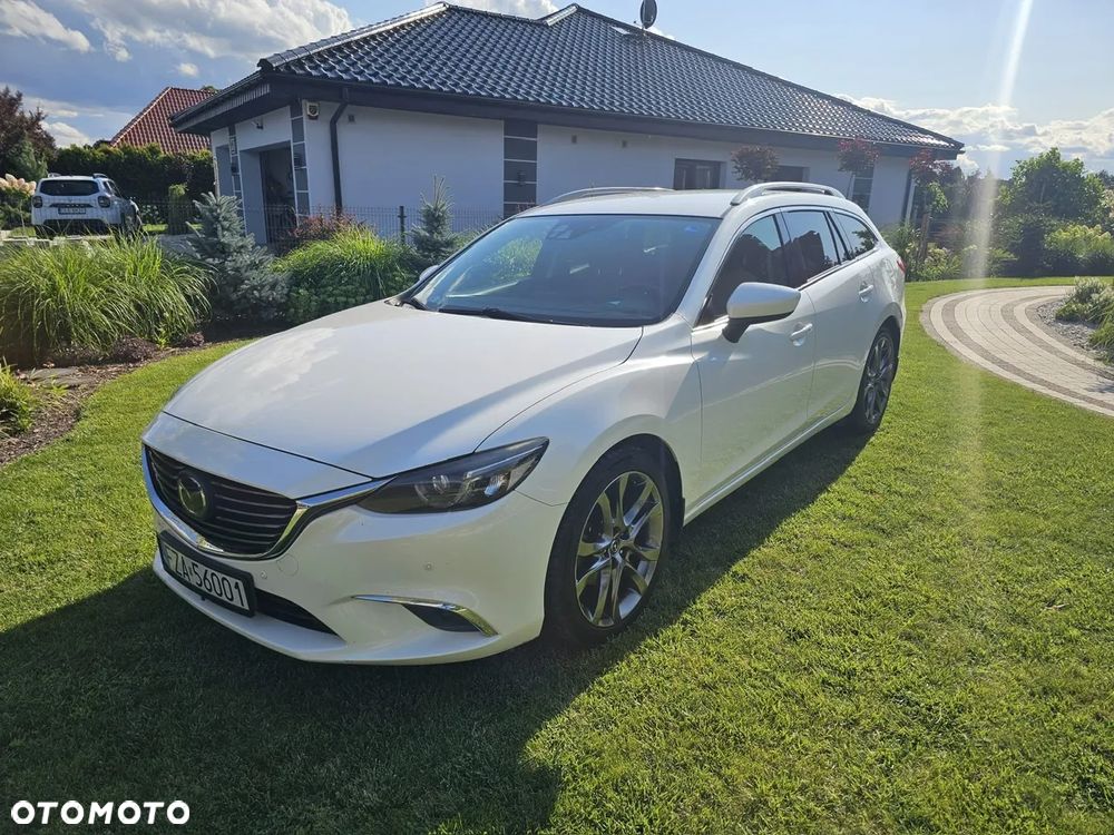 Mazda 6 - 1